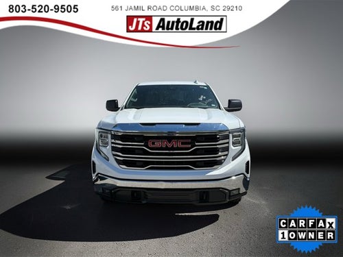 2025 GMC Sierra 1500 2WD Crew Cab Short Box SLT