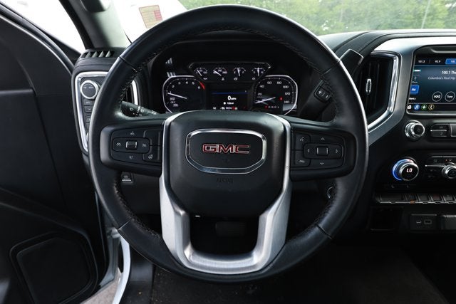 2022 GMC Sierra 1500 Limited 4WD Double Cab Standard Box Elevation