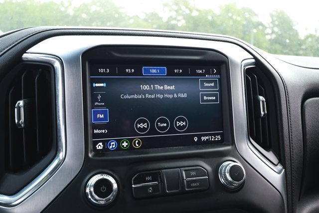 2022 GMC Sierra 1500 Limited 4WD Double Cab Standard Box Elevation