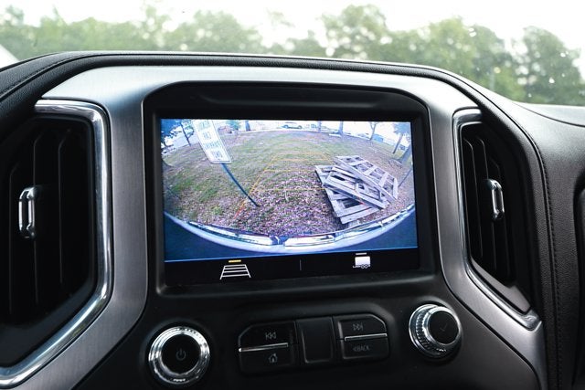 2022 GMC Sierra 1500 Limited 4WD Double Cab Standard Box Elevation