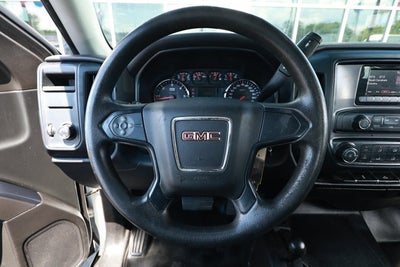 2015 GMC Sierra 1500 DBL CAB 4WD 143