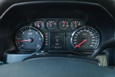 2015 GMC Sierra 1500 DBL CAB 4WD 143