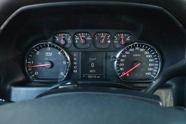 2015 GMC Sierra 1500 DBL CAB 4WD 143