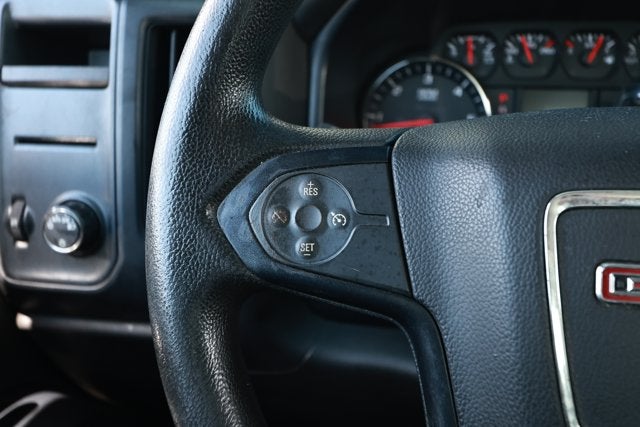 2015 GMC Sierra 1500 DBL CAB 4WD 143