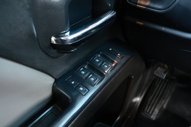 2015 GMC Sierra 1500 DBL CAB 4WD 143