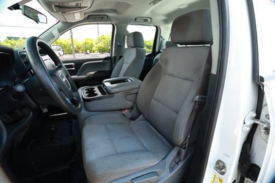 2015 GMC Sierra 1500 DBL CAB 4WD 143