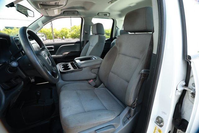 2015 GMC Sierra 1500 DBL CAB 4WD 143