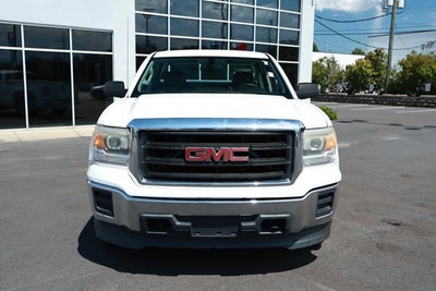 2015 GMC Sierra 1500 DBL CAB 4WD 143