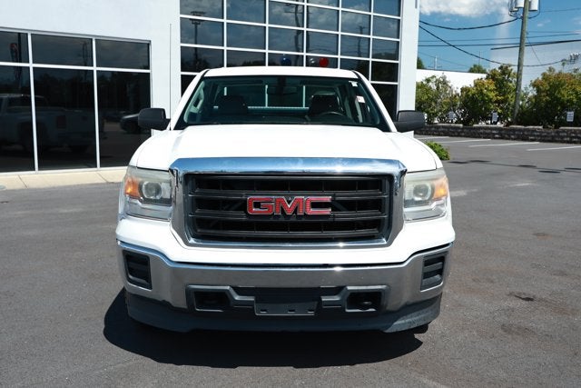 2015 GMC Sierra 1500 DBL CAB 4WD 143