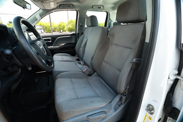 2015 GMC Sierra 1500 DBL CAB 4WD 143