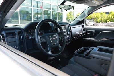 2015 GMC Sierra 1500 DBL CAB 4WD 143