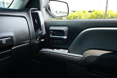 2015 GMC Sierra 1500 DBL CAB 4WD 143