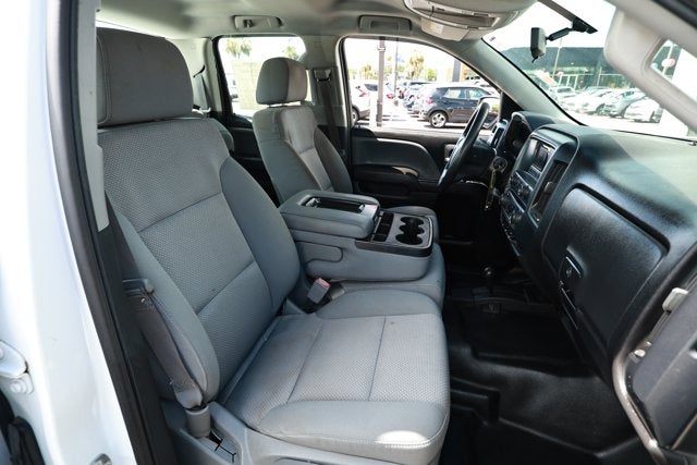 2015 GMC Sierra 1500 DBL CAB 4WD 143