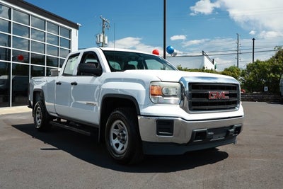 2015 GMC Sierra 1500 DBL CAB 4WD 143