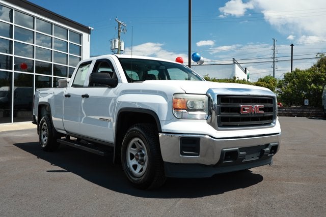 2015 GMC Sierra 1500 DBL CAB 4WD 143