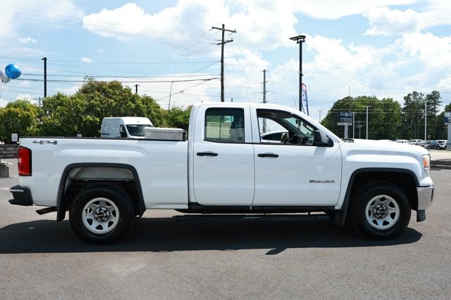 2015 GMC Sierra 1500 DBL CAB 4WD 143