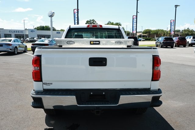 2015 GMC Sierra 1500 DBL CAB 4WD 143