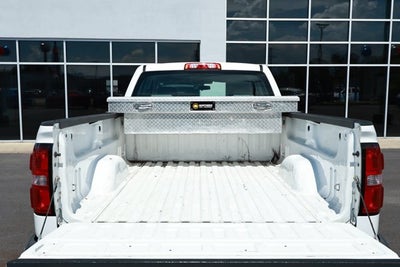 2015 GMC Sierra 1500 DBL CAB 4WD 143