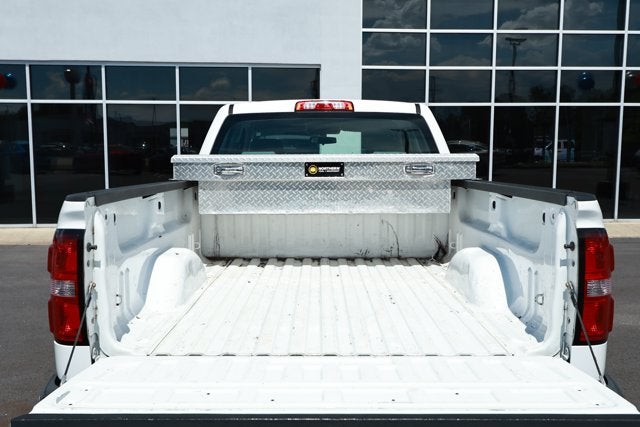 2015 GMC Sierra 1500 DBL CAB 4WD 143