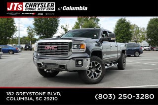 2014 GMC Sierra 1500 SLT