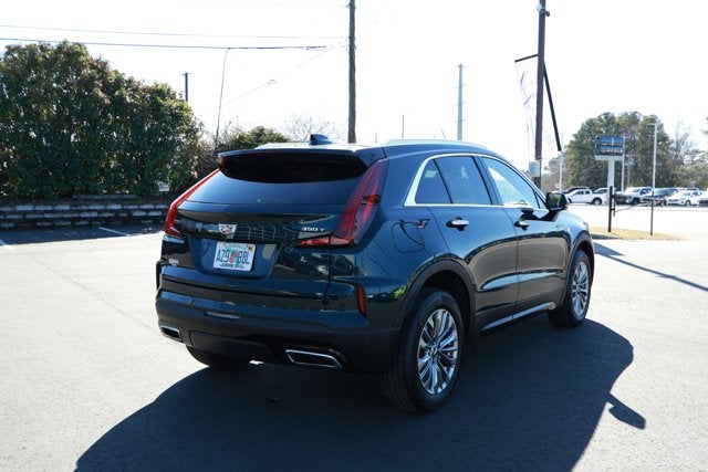 2024 Cadillac XT4 FWD Premium Luxury