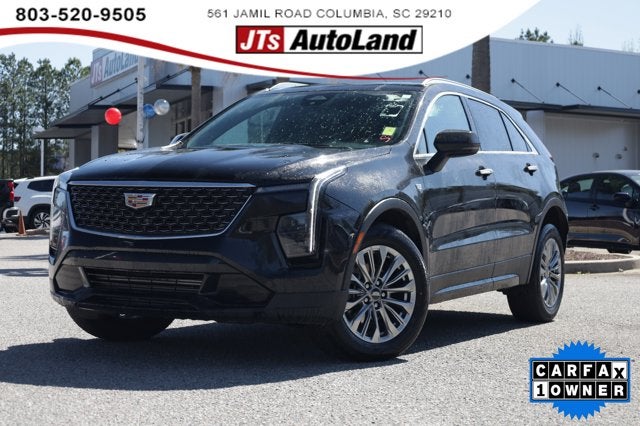 2024 Cadillac XT4 AWD Premium Luxury