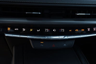 2024 Cadillac XT4 AWD Premium Luxury