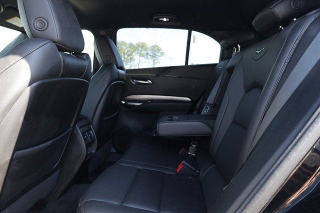 2024 Cadillac XT4 AWD Premium Luxury