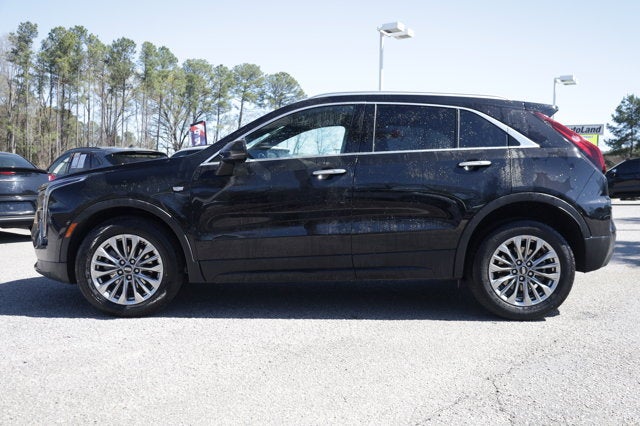 2024 Cadillac XT4 AWD Premium Luxury
