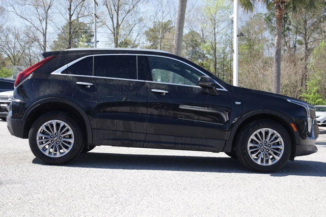 2024 Cadillac XT4 AWD Premium Luxury