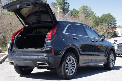2024 Cadillac XT4 AWD Premium Luxury