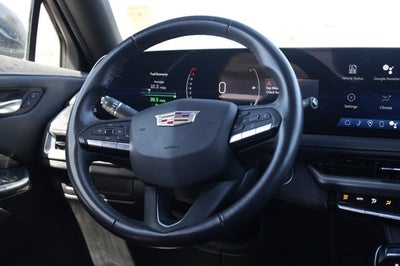 2024 Cadillac XT4 AWD Premium Luxury