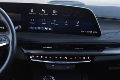 2024 Cadillac XT4 AWD Premium Luxury