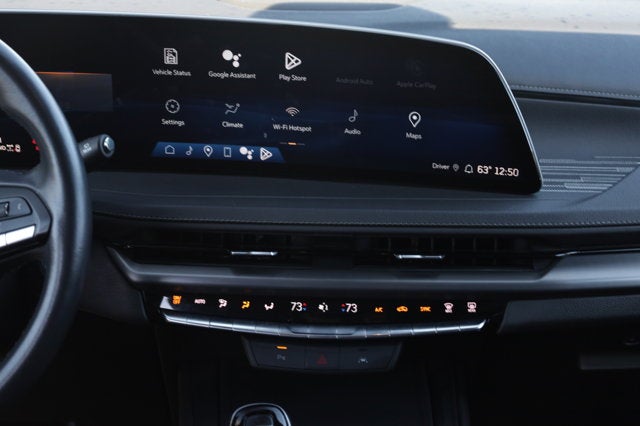 2024 Cadillac XT4 AWD Premium Luxury