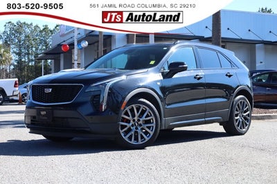 2021 Cadillac XT4 AWD Sport