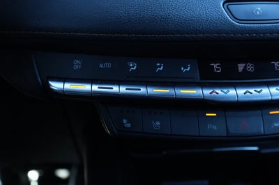 2021 Cadillac XT4 AWD Sport