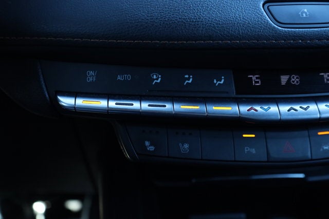 2021 Cadillac XT4 AWD Sport