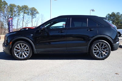 2021 Cadillac XT4 AWD Sport