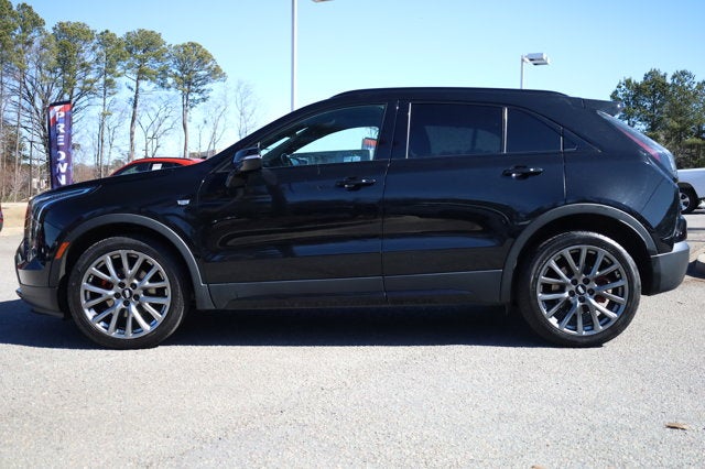 2021 Cadillac XT4 AWD Sport