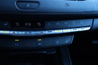 2021 Cadillac XT4 AWD Sport