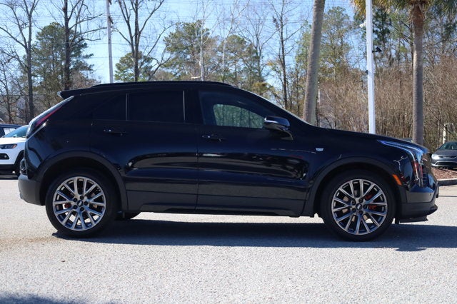 2021 Cadillac XT4 AWD Sport