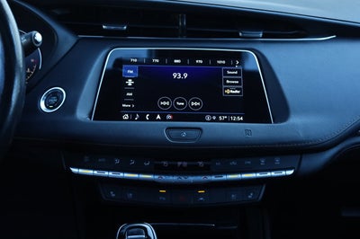 2021 Cadillac XT4 AWD Sport