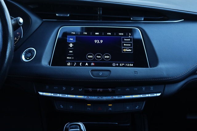 2021 Cadillac XT4 AWD Sport