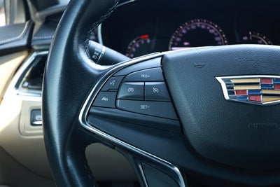 2019 Cadillac XT5 FWD