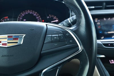 2019 Cadillac XT5 FWD