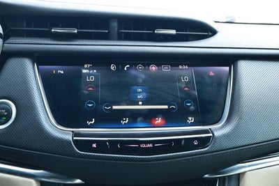 2019 Cadillac XT5 FWD