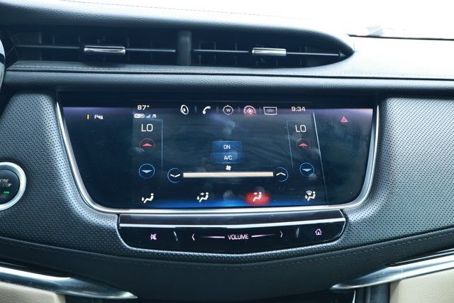 2019 Cadillac XT5 FWD