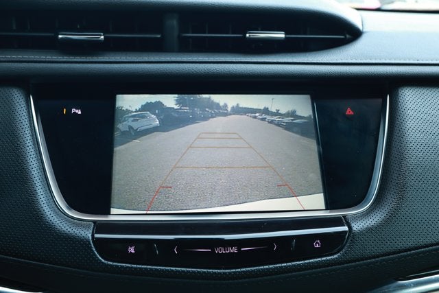 2019 Cadillac XT5 FWD