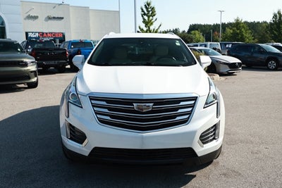 2019 Cadillac XT5 FWD