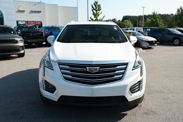 2019 Cadillac XT5 FWD